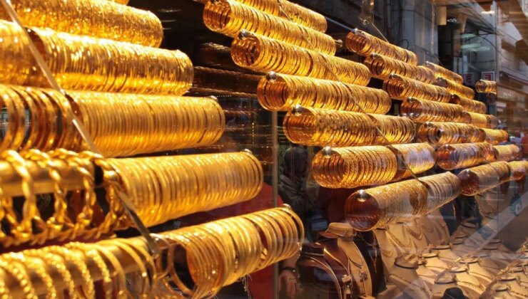 Altın piyasasında yeni tehlike ‘Suriye altını’: Kuyumcularda bozdurulamıyor!