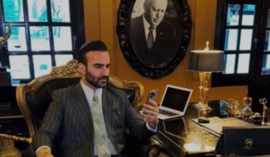 Altın varaklı ofisiyle gündeme gelen Cem Duman açıklama yaptı: ‘Dosyada suçlama yok, suçlamalar mesnetsiz’