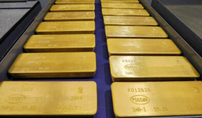 Altının kilogram fiyatı 4 milyon 418 bin liraya çıktı