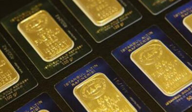 Altının kilogram fiyatı geriledi: 4 milyon 350 bin lira