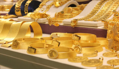 Altının kilogramı 4 milyon 442 bin liraya yükseldi
