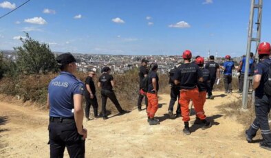 Alzheimer hastası yaşlı adam kayboldu: Arama çalışmaları sürüyor