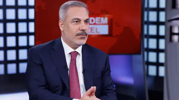 Anadolu Ajansı o sözlere yer vermedi: Yunanistan’dan Hakan Fidan’a ‘ucuz siyaset’ yanıtı