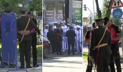 Anıtkabir’de dikkat çeken ‘asker’ önlemi: İsimleri tek tek kontrol edildi, üstleri defalarca kez arandı!