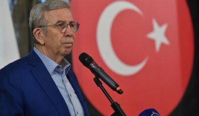 Ankara Büyükşehir Belediye Başkanı Yavaş’tan yağış uyarısı: ‘Vatandaşlarımızın olumsuzluklara karşı dikkatli ve tedbirli olmalarını rica ediyorum’