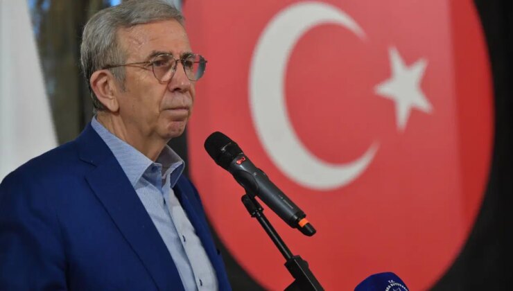 Ankara Büyükşehir Belediye Başkanı Yavaş’tan yağış uyarısı: ‘Vatandaşlarımızın olumsuzluklara karşı dikkatli ve tedbirli olmalarını rica ediyorum’