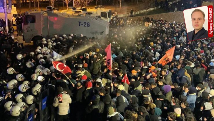 Ankara İl Emniyet Müdürlüğü, 19 Mart eylemlerine yönelik soruşturmayı sürdürüyor: 200’ü aşkın yurttaş ifadeye çağrıldı