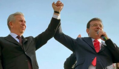 Ankara kulisleri hareketlendi: Ekrem İmamoğlu aday olmazsa Mansur Yavaş mı aday olacak?