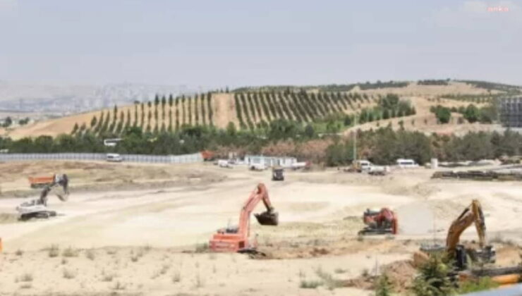 Ankara Tabip Odası, AOÇ Arazisinin Medipol Üniversitesi’ne tahsisine tepki gösterdi