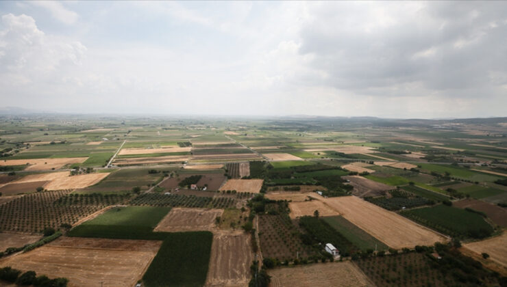 Ankara ve Eskişehir’deki bazı arazilerde toplulaştırma