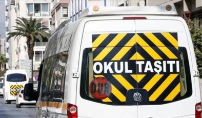 Ankara’da okul servis ücretlerine yüzde 30 zam: Veliler çok, servisçiler az buldu