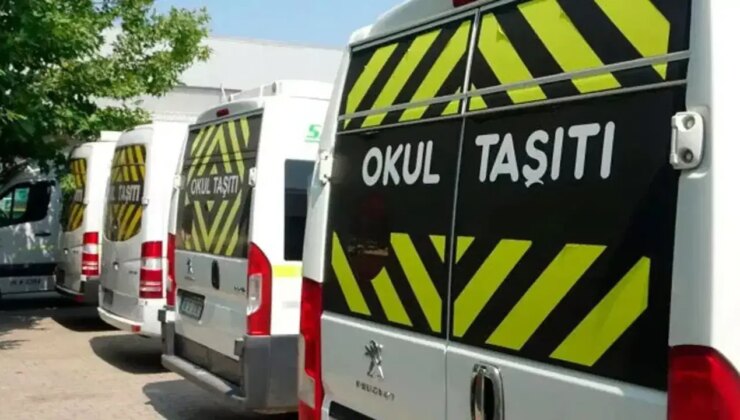 Ankara’da okul servislerine zam geldi!