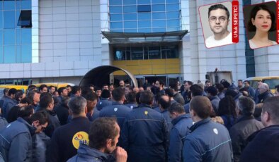 Ankara’da yapılacak yürüyüş ve iş bırakma eylemi öncesi PTT, çalışanlarını tehdit etti