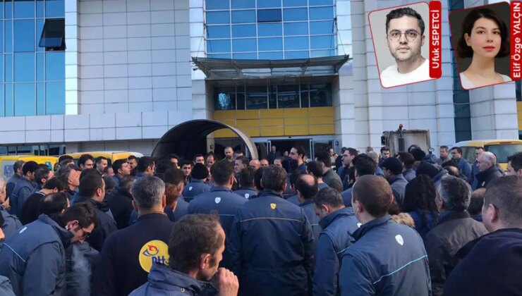 Ankara’da yapılacak yürüyüş ve iş bırakma eylemi öncesi PTT, çalışanlarını tehdit etti
