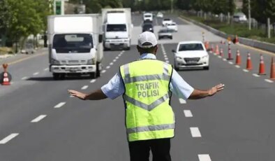 Ankara’da yarın bazı yollar trafiğe kapatılacak