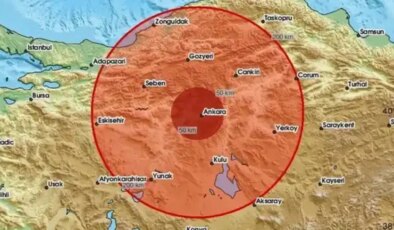 Ankara’nın altında sessiz tehlike… Uzmanından kritik deprem uyarısı: ‘Yıkıcı olabilir!’
