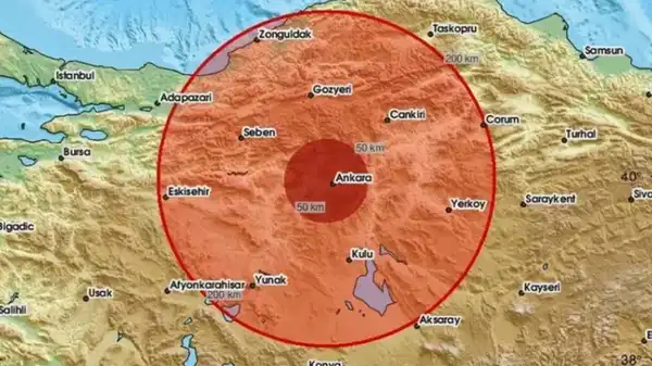 Ankara’nın altında sessiz tehlike… Uzmanından kritik deprem uyarısı: ‘Yıkıcı olabilir!’