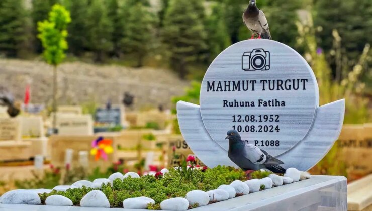 Ankara’nın fotoğrafçısı yaşama gözlerini yumalı 1 yıl oldu: Yıldönümünde şiiri bestelendi