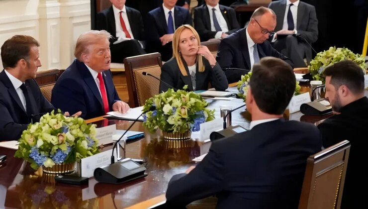 Anlaşma sağlandı… Trump gümrük vergilerinde geri adım attı!