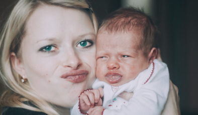 Annenin stresi bebeğin gelişimini etkiliyor