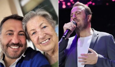 Annesini kaybeden Ercan Saatçi’den teşekkür paylaşımı