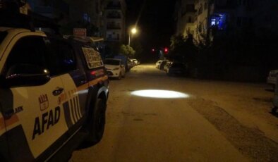 Antalya ‘dağdan atılan işaret fişeği atıldı’ ihbarı ekipleri alarma geçirdi