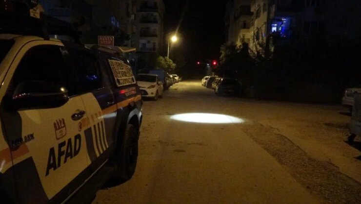 Antalya ‘dağdan atılan işaret fişeği atıldı’ ihbarı ekipleri alarma geçirdi