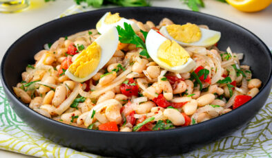 Antalya piyazı dünyanın en iyi salataları arasında