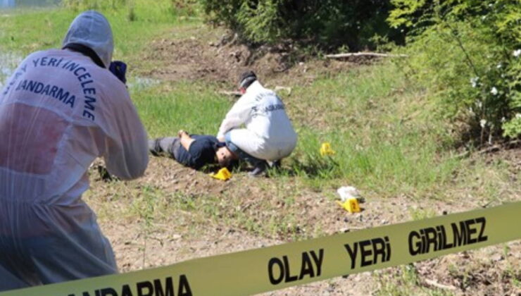 Antalya’da dehşet: Balık tutmaya gitti, ceset buldu!