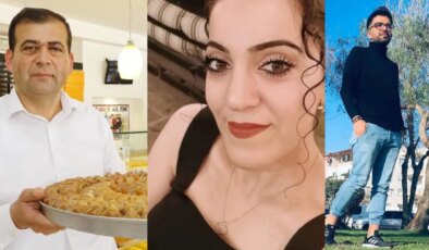 Antalya’da oda başkanı dehşet saçtı… Kadın personeli ile arkadaşını öldürüp, intihar etti!