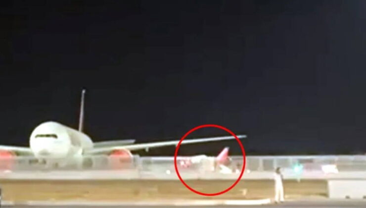 Antalya–Manchester seferinde panik: Uçak kalkıştan sonra geri döndü