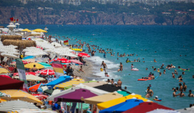 Antalya’nın yeni turist hedefi: 17 milyon