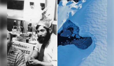 Antarktika’da 66 yıl önce kaybolan araştırmacının kalıntıları bulundu