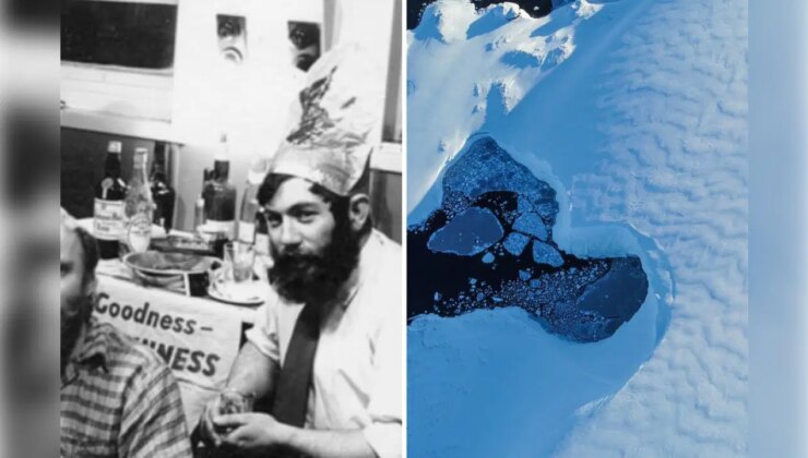 Antarktika’da 66 yıl önce kaybolan araştırmacının kalıntıları bulundu