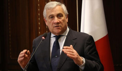 Antonio Tajani, İsrail’in Gazze’nin tamamını işgal etme planını değerlendirdi