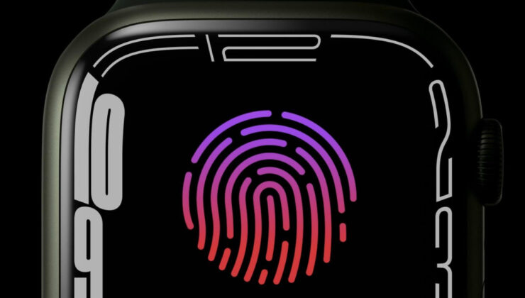 Apple Watch modellerine Touch ID geliyor