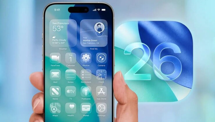 Apple’ın en çok yüklenen beta sürümü iOS 26 oldu