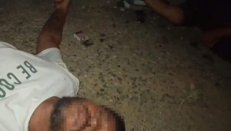 Aranması olan arkadaşıyla kaza yaptı: 112’yi aramayıp sosyal medyadan yardım istedi!