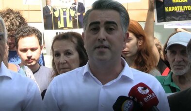 Arbede çıktı, Kalamış Marina ÇED toplantısı yapılamadı! Kadıköylüler isyan etti: ‘Kıyılar halkındır, sermaye elini çeksin!’