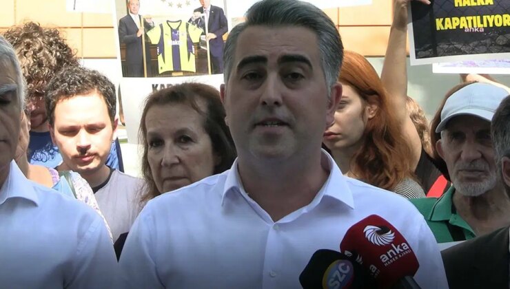 Arbede çıktı, Kalamış Marina ÇED toplantısı yapılamadı! Kadıköylüler isyan etti: ‘Kıyılar halkındır, sermaye elini çeksin!’