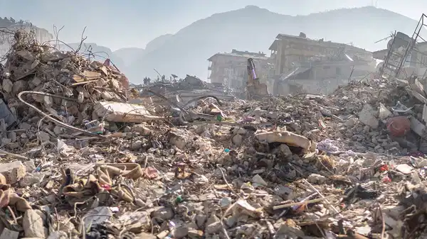 Arıkan sitesi davasında dönemin belediye başkanı dahil 17 kişiye soruşturma