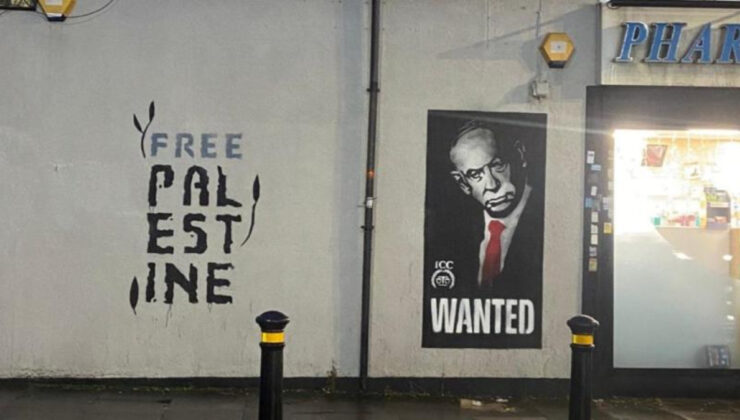 Arjantin’de, ziyareti öncesi Netanyahu’ya suç duyurusu