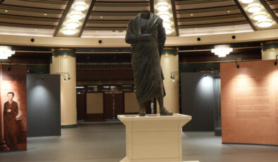 ‘Arkeolojinin Altın Çağı’ sergisi ziyaretçilerini bekliyor