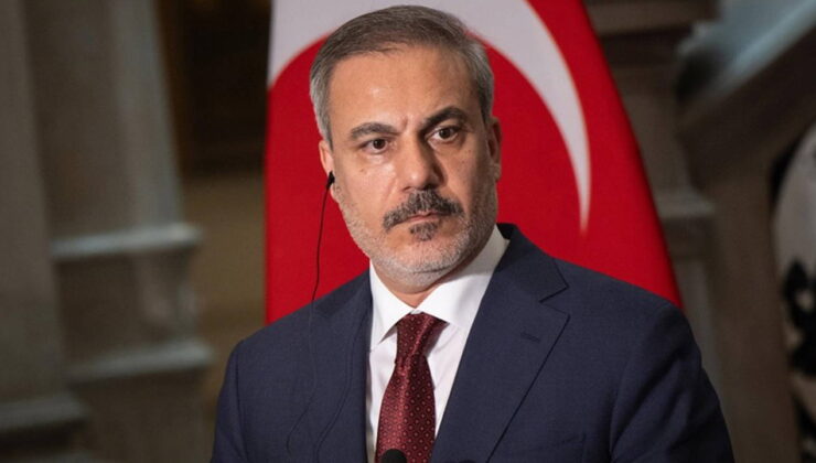 Art arda diplomasi trafiği: Bakan Fidan’dan kritik temaslar