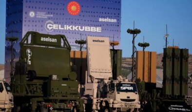 Artıları ve eksileriyle Çelik Kubbe: ‘Hava savunmamız yetersiz, işin henüz başındayız’