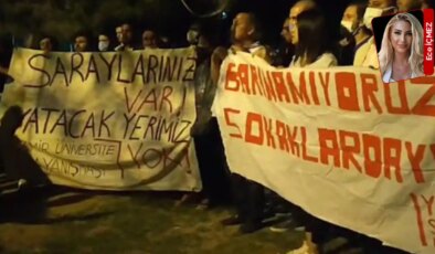 Asgari ücretli aileler üniversiteyi kazanan çocuklarının barınma krizinde boğuluyor: ‘Masrafları karşılaması imkânsız’