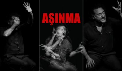 “Aşınma” Londra sahnesinde