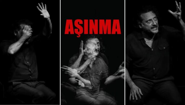 “Aşınma” Londra sahnesinde