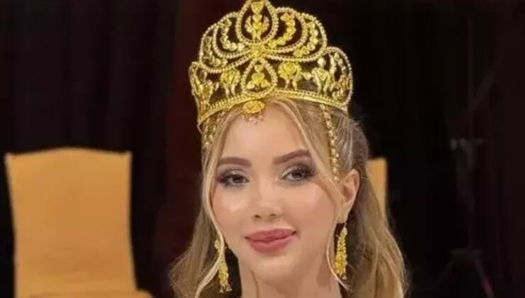 Aşiret düğünüyle evlenmişti! Fenomen Aleyna Dalveren’den kötü haber…