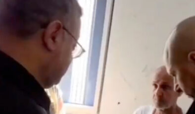 Aşırı sağcı İsrailli bakan, Filistinli liderin hücresine baskın düzenledi, tehdit etti